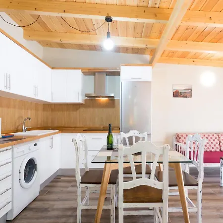 Estudio Acogedor Con Wifi, Terraza Y Cerca De La Playa En Tenerife - Es-279-5 公寓