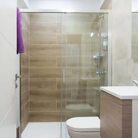 Estudio Acogedor Con Wifi, Terraza Y Cerca De La Playa En Tenerife - Es-279-5 * 加拉奇科