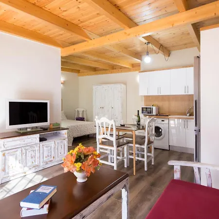 公寓 Estudio Acogedor Con Wifi, Terraza Y Cerca De La Playa En Tenerife - Es-279-5 加拉奇科