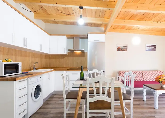 Estudio Acogedor Con Wifi, Terraza Y Cerca De La Playa En Tenerife - Es-279-5 Lägenhet