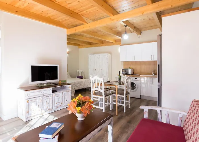 Lägenhet Estudio Acogedor Con Wifi, Terraza Y Cerca De La Playa En Tenerife - Es-279-5 Garachico (Tenerife)