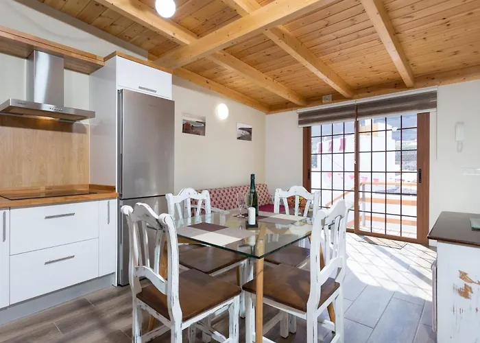 Estudio Acogedor Con Wifi, Terraza Y Cerca De La Playa En Tenerife - Es-279-5