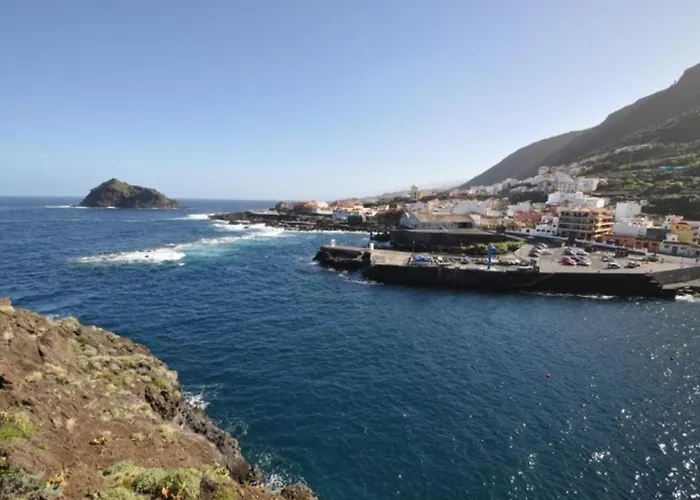 Estudio Acogedor Con Wifi, Terraza Y Cerca De La Playa En Tenerife - Es-279-5 Garachico (Tenerife)