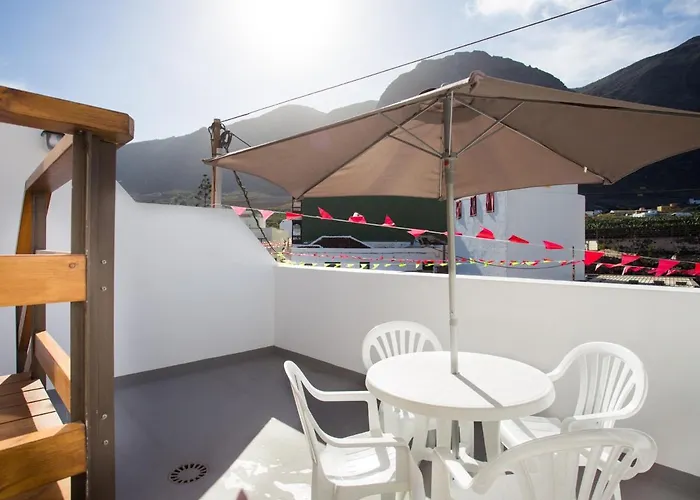 Estudio Acogedor Con Wifi, Terraza Y Cerca De La Playa En Tenerife - Es-279-5 Lägenhet