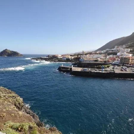 Estudio Acogedor Con Wifi, Terraza Y Cerca De La Playa En Tenerife - Es-279-5 Garachico (Tenerife)