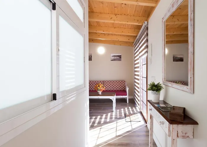 Estudio Acogedor Con Wifi, Terraza Y Cerca De La Playa En Tenerife - Es-279-5 *