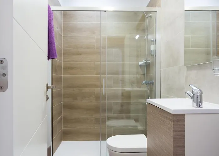 Estudio Acogedor Con Wifi, Terraza Y Cerca De La Playa En Tenerife - Es-279-5 * Garachico (Tenerife)