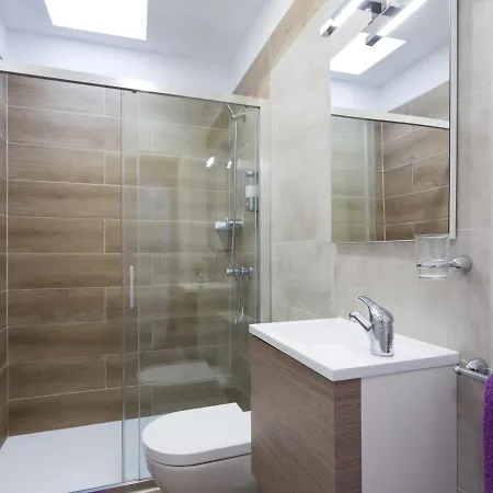 Estudio Acogedor Con Wifi, Terraza Y Cerca De La Playa En Tenerife - Es-279-5